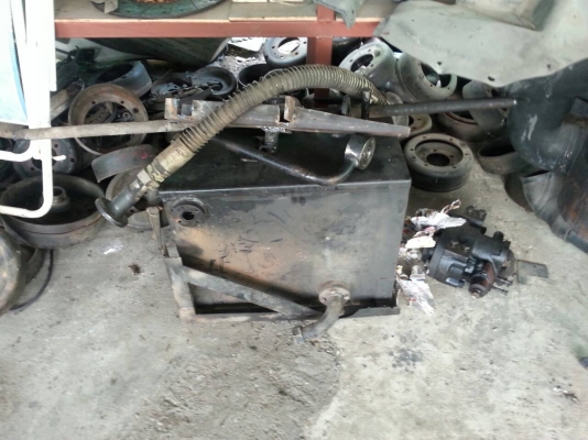 กระบะ 10 ล้อ ดัมพ์ 3มิตร สวยๆ ยาว 6 เมตร ครบชุด