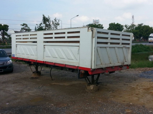 กระบะ 10 ล้อ ดัมพ์ 3มิตร สวยๆ ยาว 6 เมตร ครบชุด