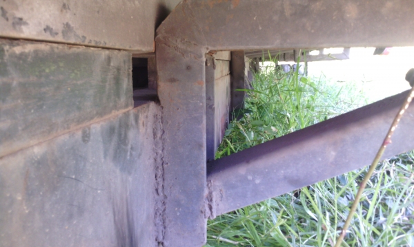 กระบะ 10 ล้อ ดัมพ์ 3มิตร สวยๆ ยาว 6 เมตร ครบชุด