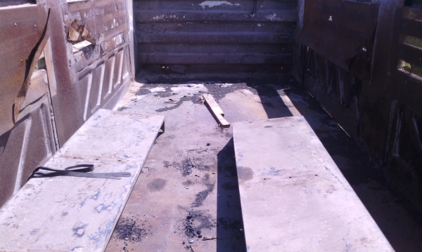 กระบะ 10 ล้อ ดัมพ์ 3มิตร สวยๆ ยาว 6 เมตร ครบชุด