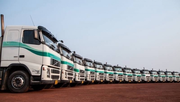 ขายรถหัวลาก VOLVO 520 แรงปี 51 SCANIA 580 แรงปี 51 สวยเดิมทุกคัน