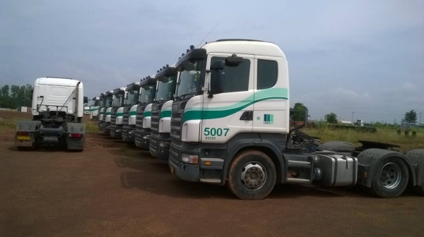 ขายรถหัวลาก VOLVO 520 แรงปี 51 SCANIA 580 แรงปี 51 สวยเดิมทุกคัน