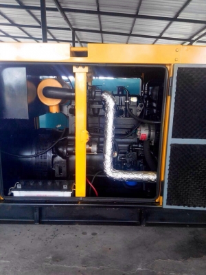 ขายเครื่องปั่นไฟ70/80kva