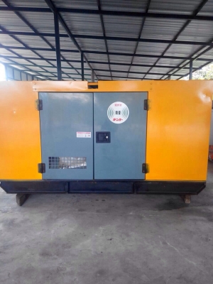 ขายเครื่องปั่นไฟ70/80kva