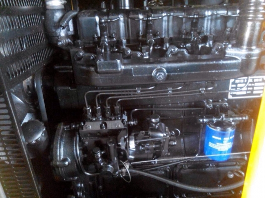 ขายเครื่องปั่นไฟ70/80kva