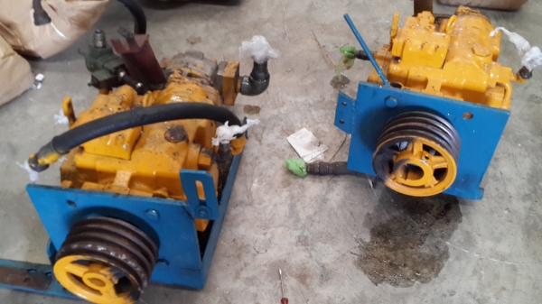 ปั๊ม เบอร์ 24  KAWAZAKI