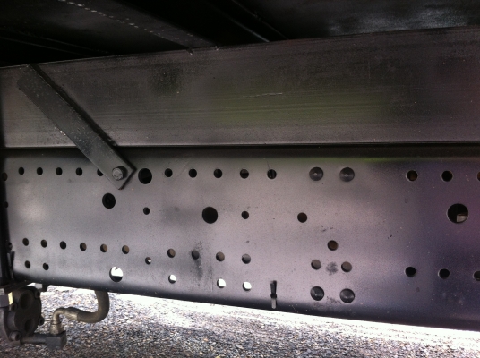 ขายรถ6ล้อ ISUZU NQR 150  พร้อมเครน 3 ตัน TADANO 300 SUPPER Z