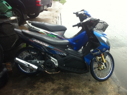 ขาย nuvo mx ปี 48 9000 บาท