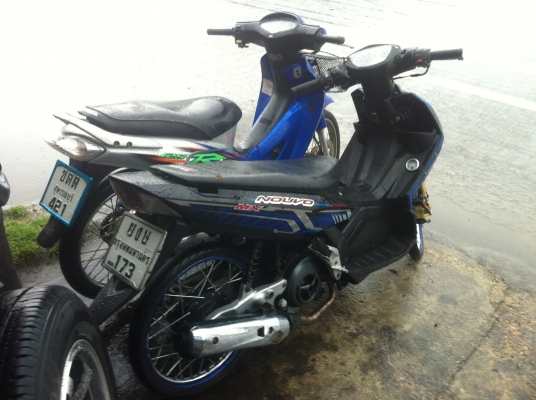 ขาย nuvo mx ปี 48 9000 บาท