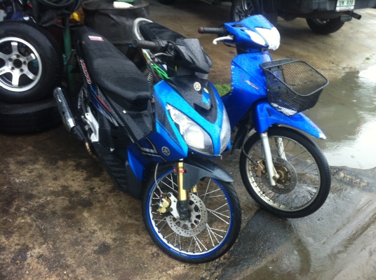 ขาย nuvo mx ปี 48 9000 บาท