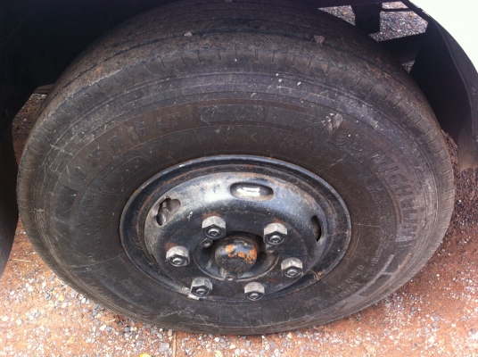 ขายรถ6ล้อดั้ม DECA 200 MAX LOAD พร้อมใช้งานสวยๆ