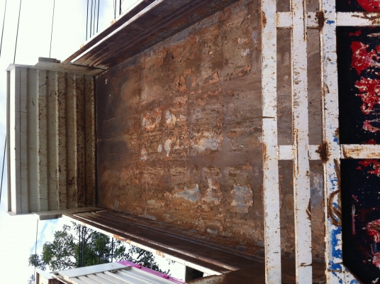 ขายรถ6ล้อดั้ม DECA 200 MAX LOAD พร้อมใช้งานสวยๆ