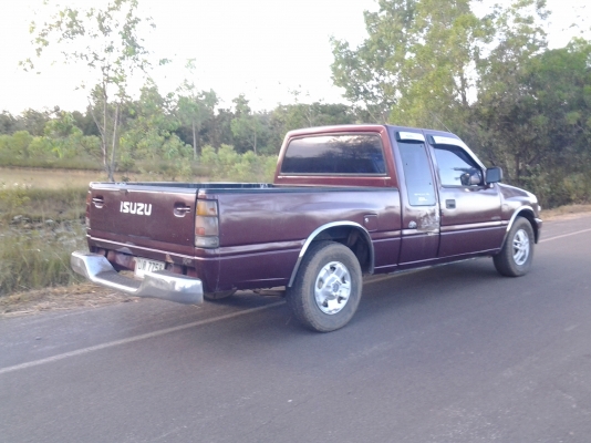 ISUZU TFR 2.5 มังกรทองปี 39 แอร์เย็น มาลัยเพาเวอร์ แม็กไลเนอร์ เครื่องเดิม คานหน้าเดิมเล่มพร้อม ISUZU TFR 2.5 มังกรทองปี 39 แอร์เย็น มาลัยเพาเวอร์ แม็กไลเนอร์ เครื่องเดิม คานหน้าเดิมเล่มพร้อม