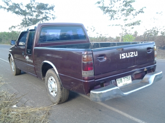 ISUZU TFR 2.5 มังกรทองปี 39 แอร์เย็น มาลัยเพาเวอร์ แม็กไลเนอร์ เครื่องเดิม คานหน้าเดิมเล่มพร้อม ISUZU TFR 2.5 มังกรทองปี 39 แอร์เย็น มาลัยเพาเวอร์ แม็กไลเนอร์ เครื่องเดิม คานหน้าเดิมเล่มพร้อม