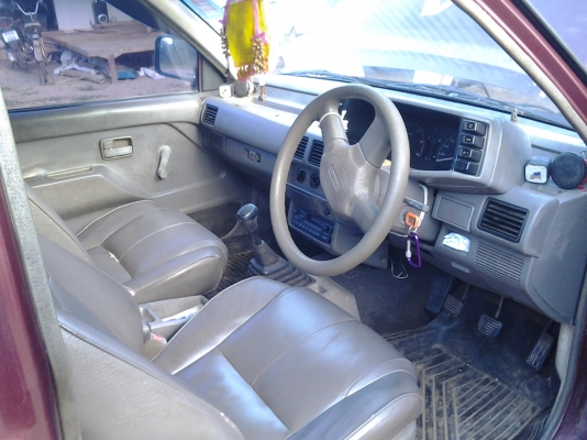 ISUZU TFR 2.5 มังกรทองปี 39 แอร์เย็น มาลัยเพาเวอร์ แม็กไลเนอร์ เครื่องเดิม คานหน้าเดิมเล่มพร้อม ISUZU TFR 2.5 มังกรทองปี 39 แอร์เย็น มาลัยเพาเวอร์ แม็กไลเนอร์ เครื่องเดิม คานหน้าเดิมเล่มพร้อม