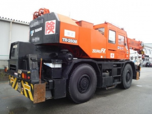 ขาย TR250M-5 1995