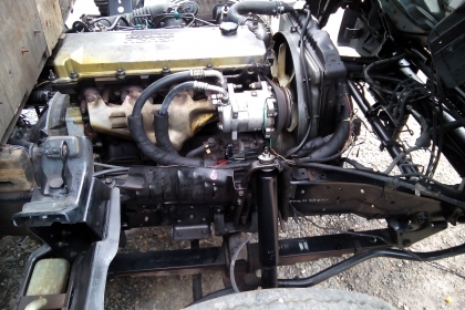 6 ล้อกลาง ISUZU NPR66PX5-T 120 แรงม้า * ยาว 4.30 ม. * รถสวยเดิม+สวยจริง * พร้อมใช้งาน * รถห้างแท้ * มีเล่มพร้อมโอน * 6 ล้อกลาง ISUZU NPR66PX5-T 120 แรงม้า * ยาว 4.30 ม. * รถสวยเดิม+สวยจริง * พร้อมใช้งาน * รถห้างแท้ * มีเล่มพร้อมโอน *