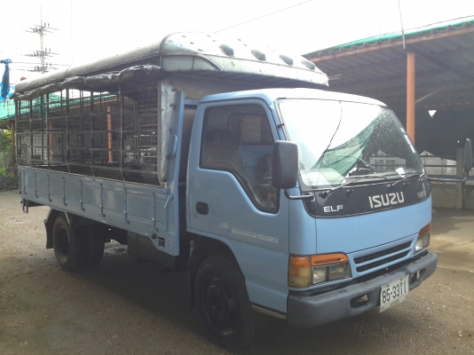 6 ล้อกลาง ISUZU NPR66PX5-T 120 แรงม้า * ยาว 4.30 ม. * รถสวยเดิม+สวยจริง * พร้อมใช้งาน * รถห้างแท้ * มีเล่มพร้อมโอน * 6 ล้อกลาง ISUZU NPR66PX5-T 120 แรงม้า * ยาว 4.30 ม. * รถสวยเดิม+สวยจริง * พร้อมใช้งาน * รถห้างแท้ * มีเล่มพร้อมโอน *