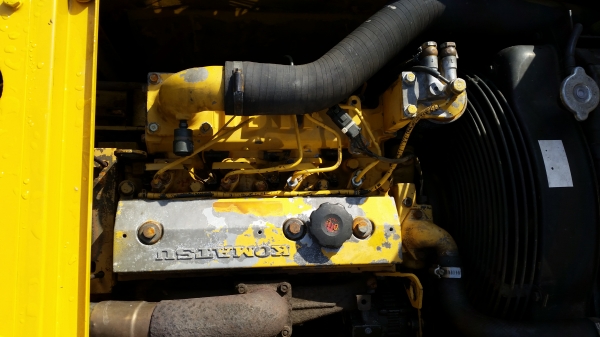 รถขุด KOMATSU รุ่น PC60-6- นำเข้าจากญี่ปุ่น รถขุด KOMATSU รุ่น PC60-6- นำเข้าจากญี่ปุ่น