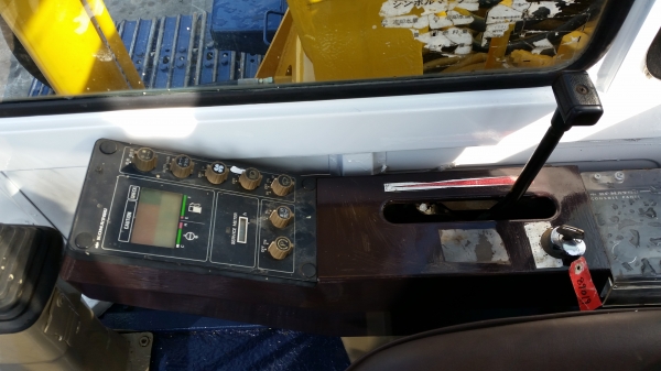 รถขุด KOMATSU รุ่น PC60-6- นำเข้าจากญี่ปุ่น รถขุด KOMATSU รุ่น PC60-6- นำเข้าจากญี่ปุ่น