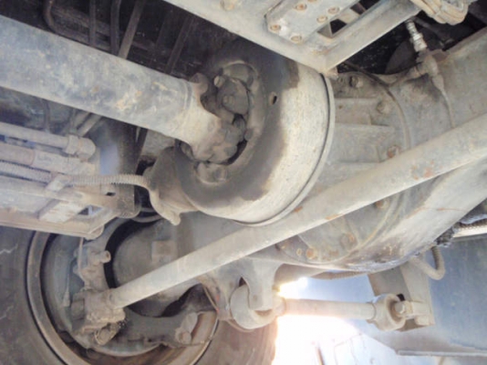 ขาย TR250M-6 2001