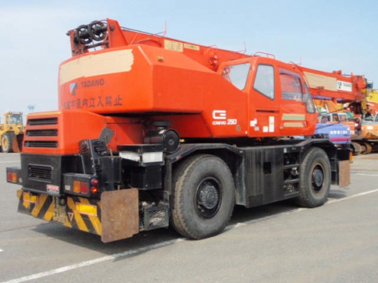 ขาย TR250M-6 2001