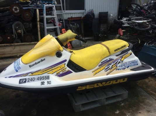 ขาย JETSKI SEADOO SPX
