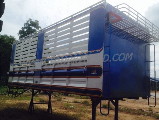 ขายกะบะคอกสิบล้อสภาพสวย