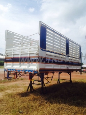 ขายกะบะคอกสิบล้อสภาพสวย