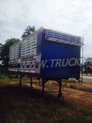 ขายกะบะคอกสิบล้อสภาพสวย