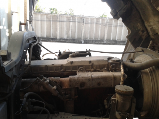 ขายรถ 10 ล้อ / ISUZU เดก้า 200 แรง ไม่ดั้ม