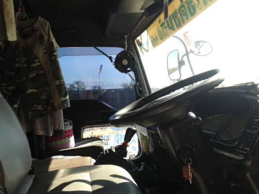 ขายรถ 10 ล้อ / ISUZU เดก้า 200 แรง ไม่ดั้ม