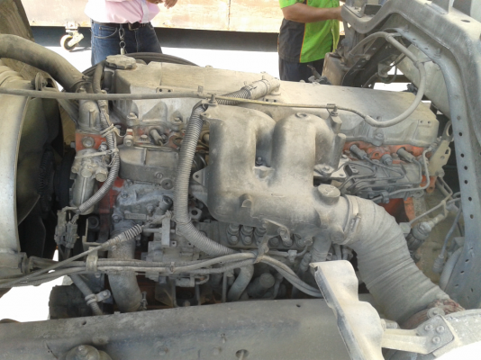 ขายรถ 10 ล้อ / ISUZU เดก้า 200 แรง ไม่ดั้ม