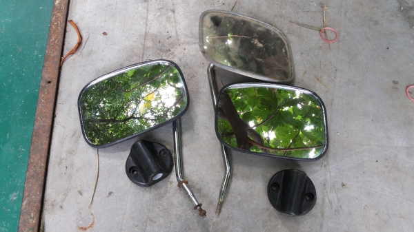 ขายกระจกกะป๊อ