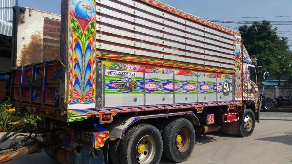 ขายรถบรรทุก