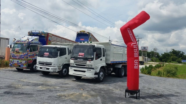 ขายรถบรรทุก