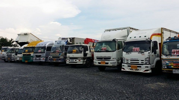 ขายรถบรรทุก