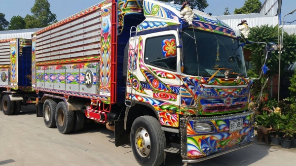 ขายรถบรรทุก