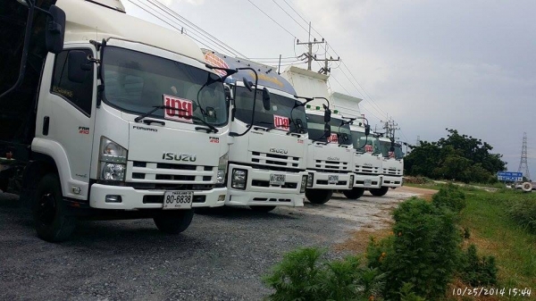 ขายรถบรรทุก