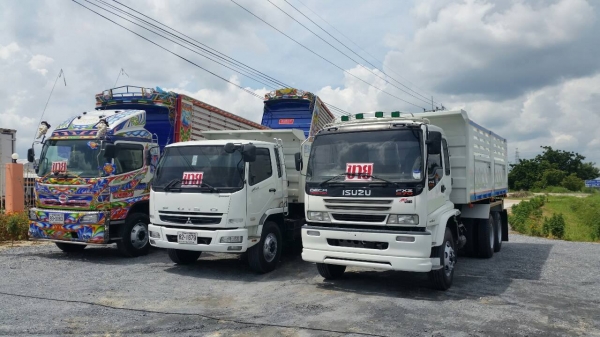 ขายรถบรรทุก