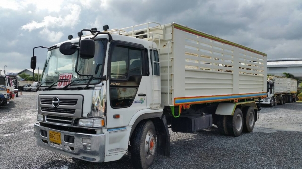 ขายรถบรรทุก