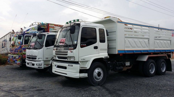 ขายรถบรรทุก