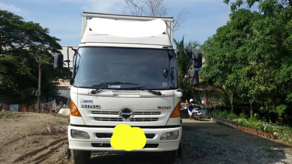 ฮีโน่เม็กก้าซี 46