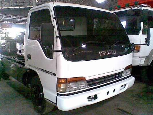 ่่่ขายรถ 6 ล้อ อีซูซุ NPR ใช้เชื้อเพลิงLPG 100\% รถมือสองสภาพดีนำเข้าจากญี่ปุ่น จดทะเบียนพร้อมใช้