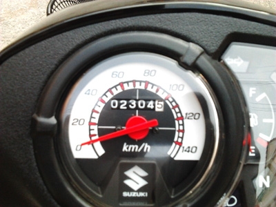 ขาย Suzuki New Smash 2012 ตัวใหม่ล่าสุด ไมล์ 2304 กม รถ 5 เดือน ใหม่กิ๊กๆ ขาย Suzuki New Smash 2012 ตัวใหม่ล่าสุด ไมล์ 2304 กม รถ 5 เดือน ใหม่กิ๊กๆ