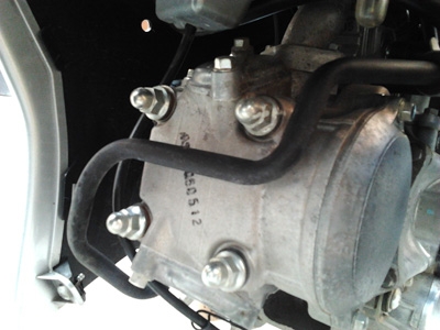 ขาย Suzuki New Smash 2012 ตัวใหม่ล่าสุด ไมล์ 2304 กม รถ 5 เดือน ใหม่กิ๊กๆ ขาย Suzuki New Smash 2012 ตัวใหม่ล่าสุด ไมล์ 2304 กม รถ 5 เดือน ใหม่กิ๊กๆ