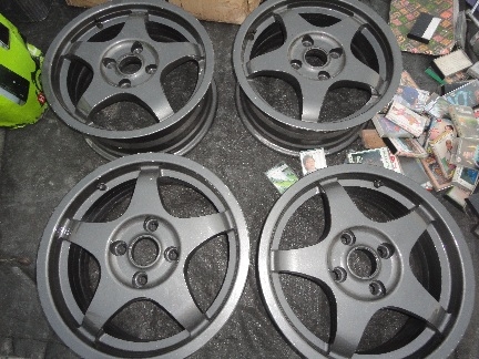 ล้อ O.Z. ขอบ 16 นิ้ว 4/114