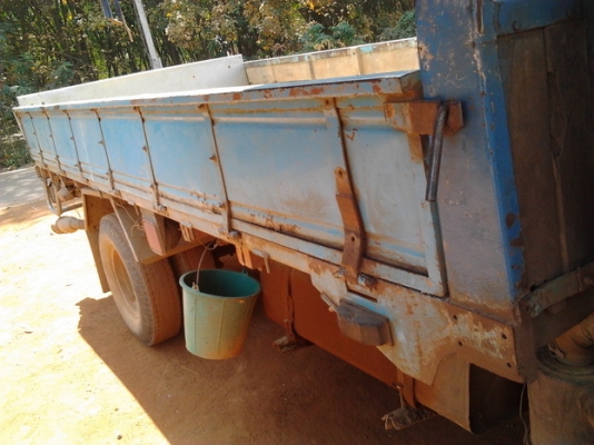 ISUZU ELF 110 HP 4BE1 กระบะมีคอกไม้คอกสูงให้ครบยาว 4.20 เมตรสามารถถอดเข้าออกได้ง่ายครับ เครื่องแห้งแน่นดี หัวเก๋งไม่มีผุ ภายในครบพร้อม ช่วงล่างเฟืองท้ายเป็นชุดของ ISUZU 85 แรง คัชซีไม่มีผุ ยางสภาพดีพร้อมบรรทุกพร้อมใช้งานได้เลย เอกสารทะเบียนครบพร้อมโอน ราค ISUZU ELF 110 HP 4BE1 กระบะมีคอกไม้คอกสูงให้ครบยาว 4.20 เมตรสามารถถอดเข้าออกได้ง่ายครับ เครื่องแห้งแน่นดี หัวเก๋งไม่มีผุ ภายในครบพร้อม ช่วงล่างเฟืองท้ายเป็นชุดของ ISUZU 85 แรง คัชซีไม่มีผุ ยางสภาพดีพร้อมบรรทุกพร้อมใช้งานได้เลย เอกสารทะเบียนครบพร้อมโอน ราค