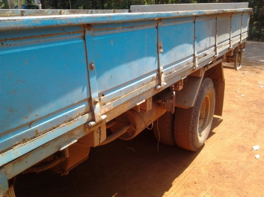 ISUZU ELF 110 HP 4BE1 กระบะมีคอกไม้คอกสูงให้ครบยาว 4.20 เมตรสามารถถอดเข้าออกได้ง่ายครับ เครื่องแห้งแน่นดี หัวเก๋งไม่มีผุ ภายในครบพร้อม ช่วงล่างเฟืองท้ายเป็นชุดของ ISUZU 85 แรง คัชซีไม่มีผุ ยางสภาพดีพร้อมบรรทุกพร้อมใช้งานได้เลย เอกสารทะเบียนครบพร้อมโอน ราค ISUZU ELF 110 HP 4BE1 กระบะมีคอกไม้คอกสูงให้ครบยาว 4.20 เมตรสามารถถอดเข้าออกได้ง่ายครับ เครื่องแห้งแน่นดี หัวเก๋งไม่มีผุ ภายในครบพร้อม ช่วงล่างเฟืองท้ายเป็นชุดของ ISUZU 85 แรง คัชซีไม่มีผุ ยางสภาพดีพร้อมบรรทุกพร้อมใช้งานได้เลย เอกสารทะเบียนครบพร้อมโอน ราค