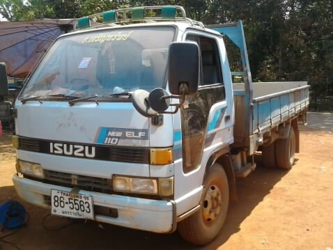 ISUZU ELF 110 HP 4BE1 กระบะมีคอกไม้คอกสูงให้ครบยาว 4.20 เมตรสามารถถอดเข้าออกได้ง่ายครับ เครื่องแห้งแน่นดี หัวเก๋งไม่มีผุ ภายในครบพร้อม ช่วงล่างเฟืองท้ายเป็นชุดของ ISUZU 85 แรง คัชซีไม่มีผุ ยางสภาพดีพร้อมบรรทุกพร้อมใช้งานได้เลย เอกสารทะเบียนครบพร้อมโอน ราค ISUZU ELF 110 HP 4BE1 กระบะมีคอกไม้คอกสูงให้ครบยาว 4.20 เมตรสามารถถอดเข้าออกได้ง่ายครับ เครื่องแห้งแน่นดี หัวเก๋งไม่มีผุ ภายในครบพร้อม ช่วงล่างเฟืองท้ายเป็นชุดของ ISUZU 85 แรง คัชซีไม่มีผุ ยางสภาพดีพร้อมบรรทุกพร้อมใช้งานได้เลย เอกสารทะเบียนครบพร้อมโอน ราค